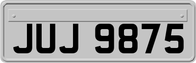 JUJ9875