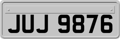 JUJ9876