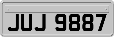 JUJ9887