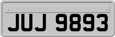 JUJ9893