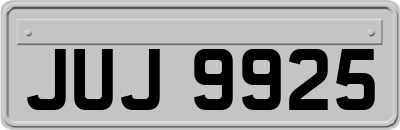 JUJ9925
