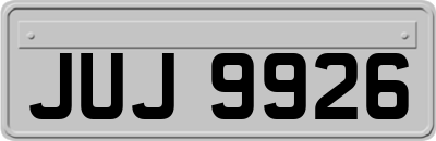 JUJ9926