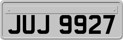JUJ9927