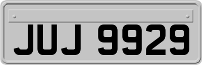 JUJ9929