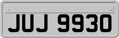 JUJ9930