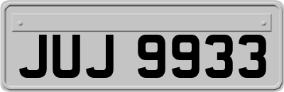 JUJ9933