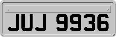 JUJ9936