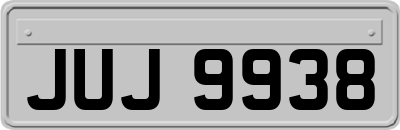 JUJ9938