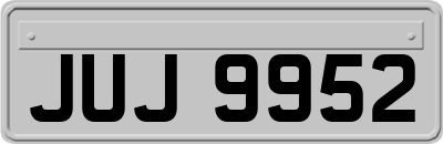 JUJ9952