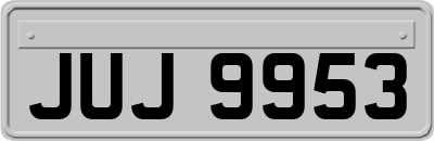 JUJ9953