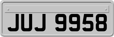 JUJ9958