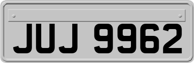 JUJ9962
