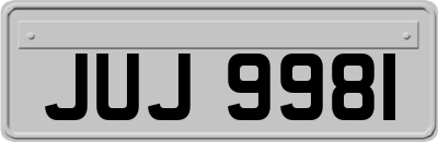 JUJ9981