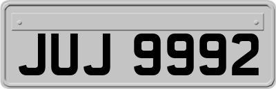 JUJ9992