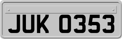 JUK0353