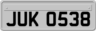 JUK0538