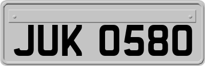 JUK0580