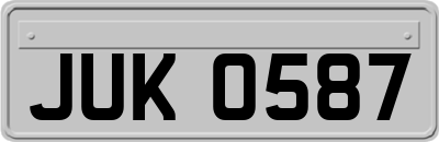 JUK0587