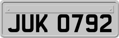 JUK0792