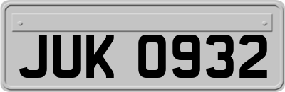 JUK0932