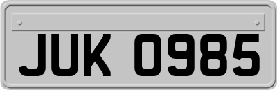 JUK0985