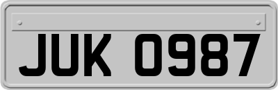 JUK0987