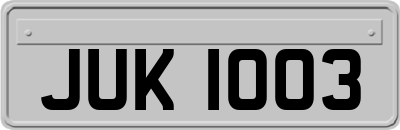 JUK1003