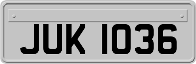 JUK1036