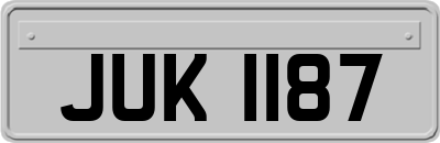 JUK1187