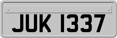 JUK1337