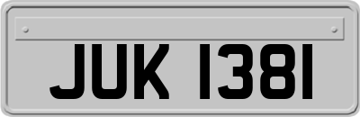 JUK1381