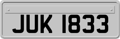 JUK1833