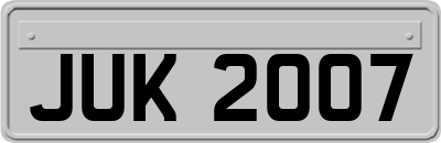 JUK2007