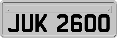 JUK2600