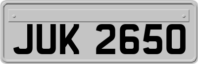 JUK2650