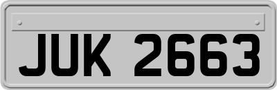JUK2663