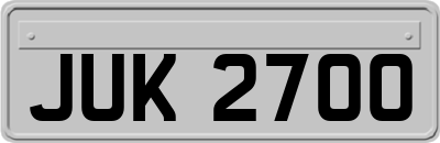 JUK2700