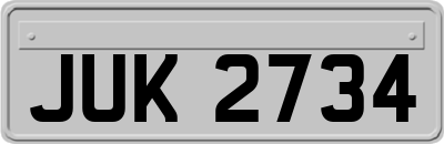 JUK2734