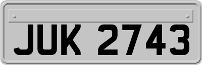 JUK2743