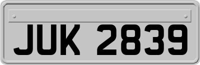 JUK2839