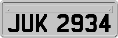 JUK2934