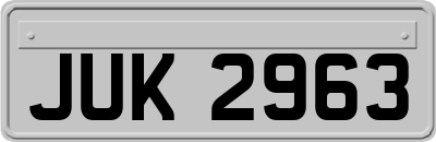 JUK2963