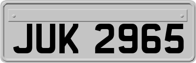 JUK2965