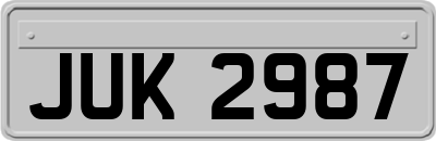 JUK2987