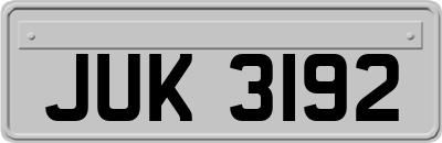 JUK3192