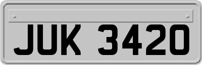 JUK3420