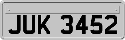 JUK3452