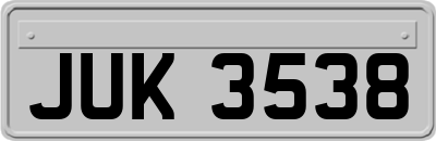 JUK3538