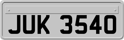 JUK3540