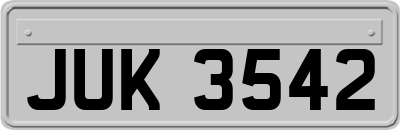 JUK3542